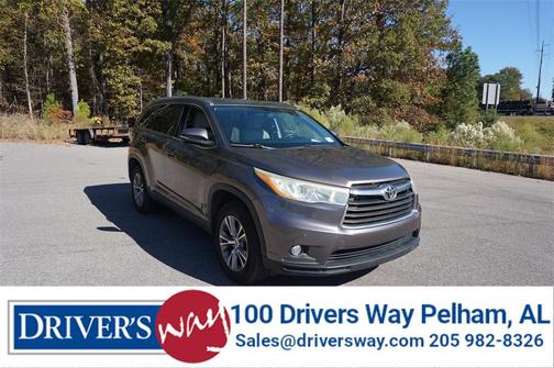 2014 Toyota Highlander XLE