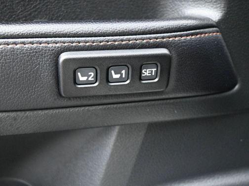 Blizzard Pearl 2016 Toyota 4Runner Limited