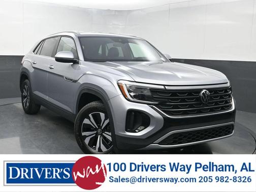 2024 Volkswagen Atlas Cross Sport 2.0T SE