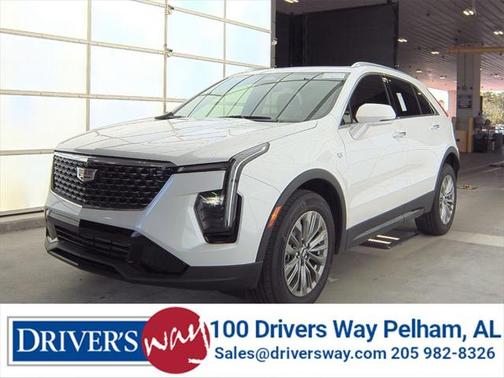 2024 Cadillac XT4 Premium Luxury