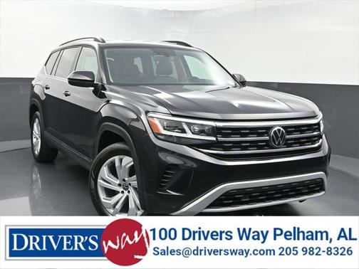 2023 Volkswagen Atlas 3.6L SE w/Technology