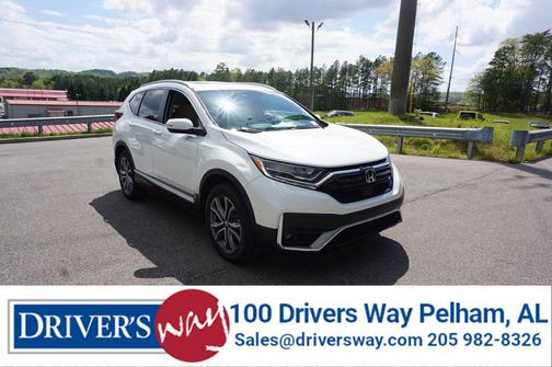 2021 Honda CR-V AWD Touring