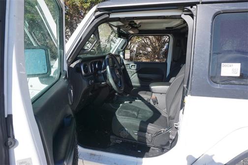 2021 Jeep Wrangler Sport S