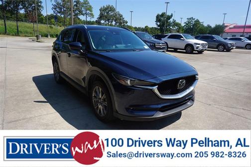 2021 Mazda CX-5 Grand Touring