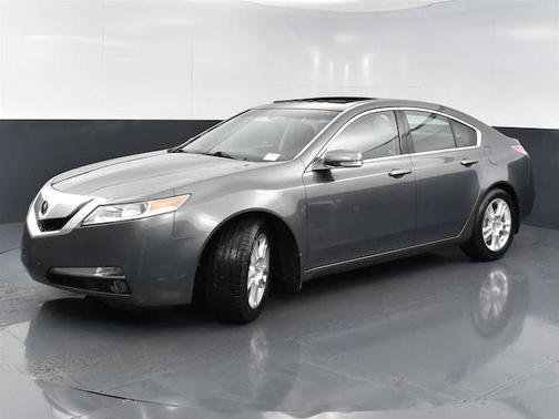 Photo 2 of 34 of 2010 Acura TL 3.5