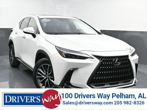2022 Lexus NX 350 Premium