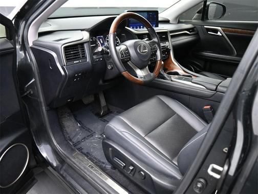 2022 Lexus RX 350L Base