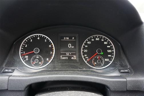 2013 Volkswagen Tiguan S