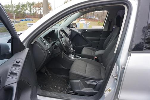 2013 Volkswagen Tiguan S