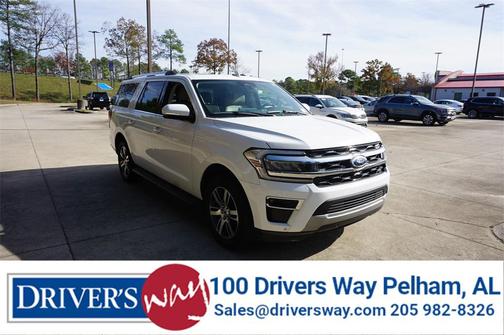 2024 Ford Expedition Max Limited