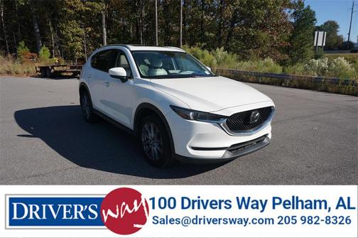 2021 Mazda CX-5 Grand Touring