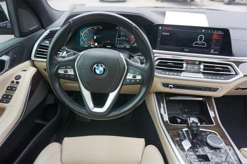 2021 BMW X5 sDrive40i