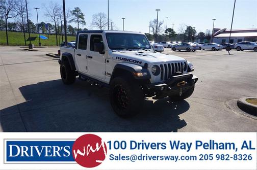 2022 Jeep Gladiator Rubicon