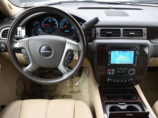2008 GMC Yukon Denali