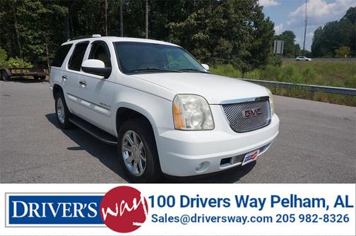 2008 GMC Yukon Denali
