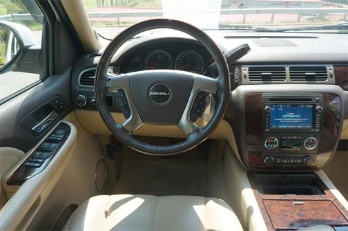 2008 GMC Yukon Denali