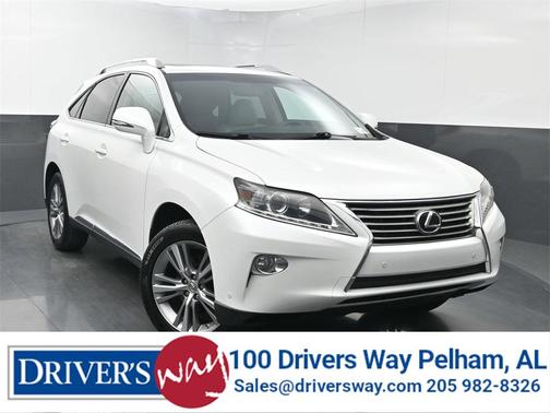 2015 Lexus RX 350 Base