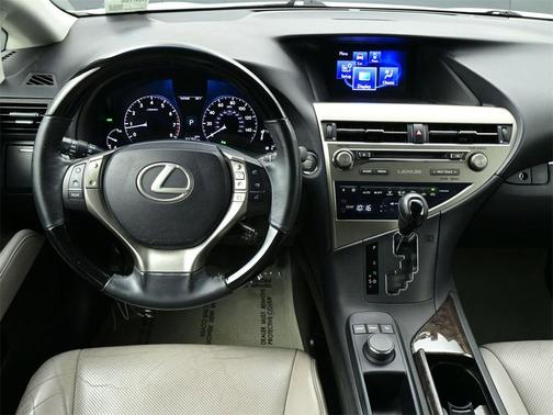 2015 Lexus RX 350 Base