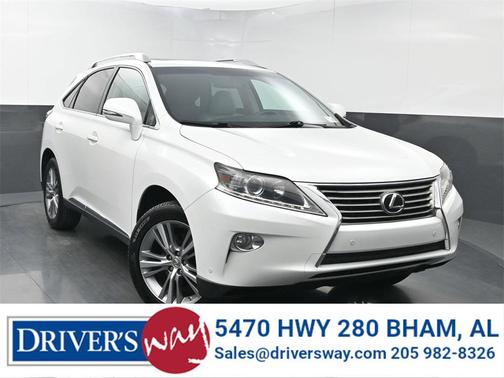 2015 Lexus RX 350 Base