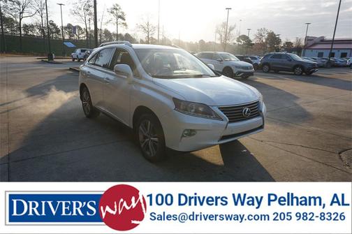 2015 Lexus RX 350 Base