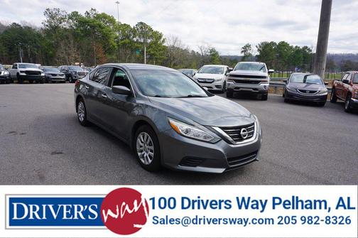 2017 Nissan Altima 2.5 S