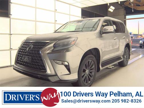 2023 Lexus GX 460 Luxury
