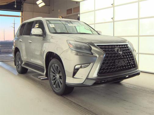 2023 Lexus GX 460 Luxury