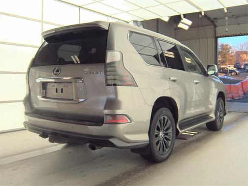 2023 Lexus GX 460 Luxury