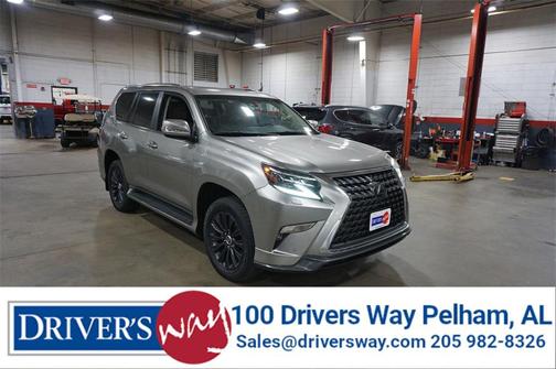 2023 Lexus GX 460 Luxury