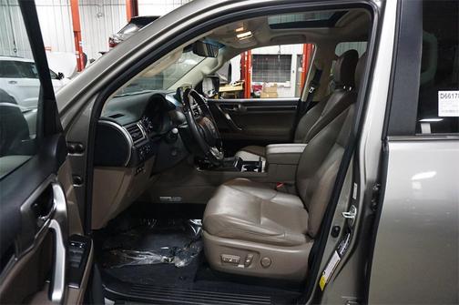 2023 Lexus GX 460 Luxury