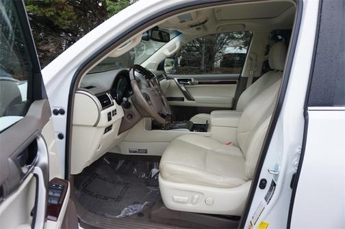 2019 Lexus GX 460 Luxury
