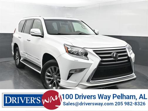 2019 Lexus GX 460 Luxury