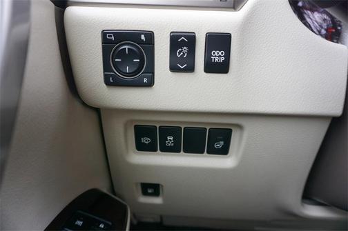 2019 Lexus GX 460 Luxury