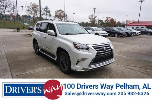 2019 Lexus GX 460 Luxury