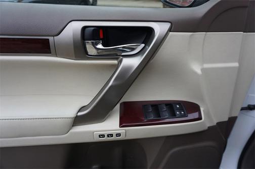 2019 Lexus GX 460 Luxury