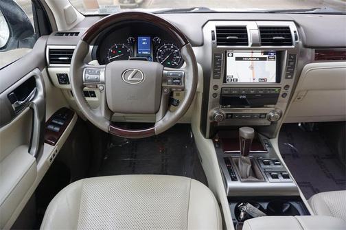 2019 Lexus GX 460 Luxury
