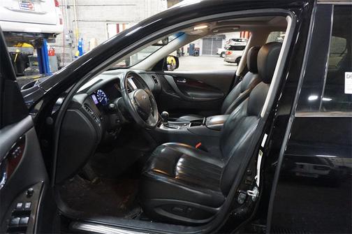 2017 INFINITI QX50 Base