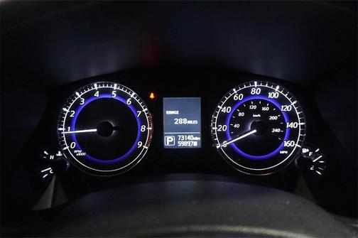 2017 INFINITI QX50 Base