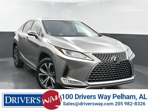 2022 Lexus RX 350 Base
