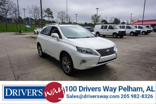 2013 Lexus RX 350 Base