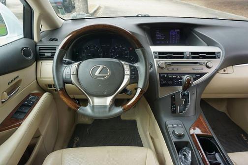 2013 Lexus RX 350 Base