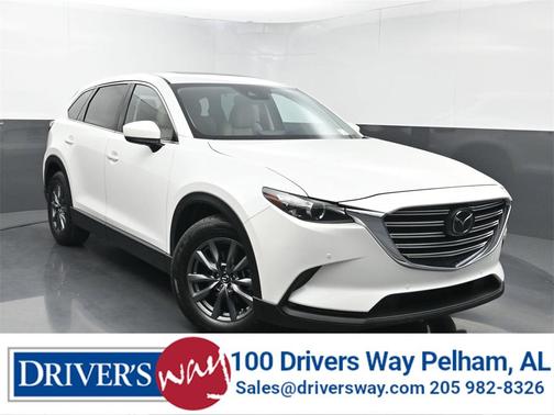 2021 Mazda CX-9 Touring