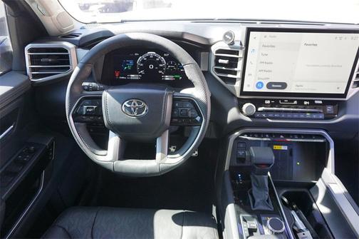 2024 Toyota Sequoia Limited