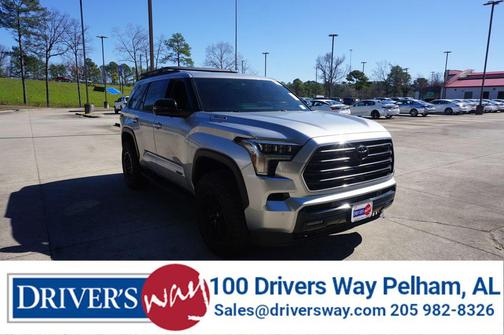 2024 Toyota Sequoia Limited