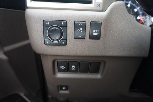 2017 Lexus GX 460 Base