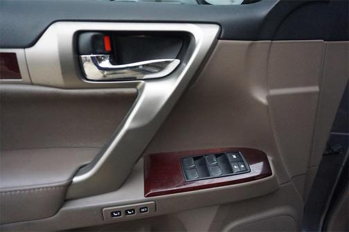 2017 Lexus GX 460 Base