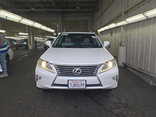 2015 Lexus RX 350 Base
