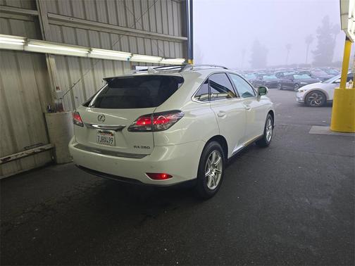 2015 Lexus RX 350 Base