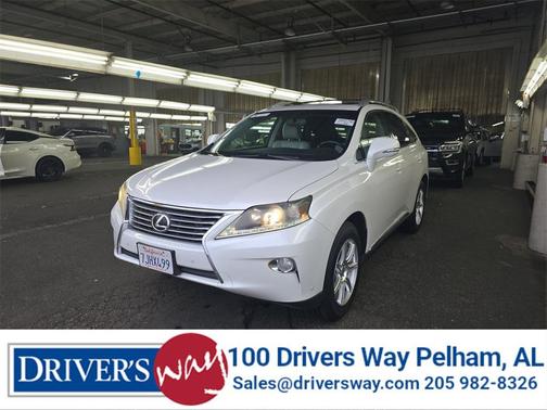 2015 Lexus RX 350 Base
