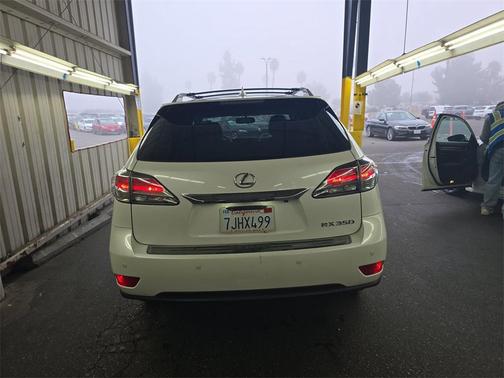 2015 Lexus RX 350 Base